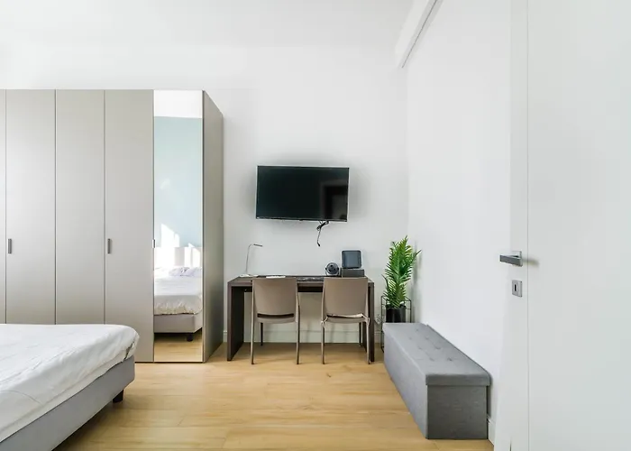 Apartmán Domusmi Spinoza-5 *