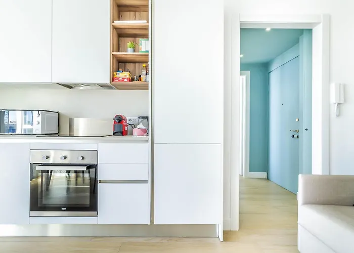 Apartmán Domusmi Spinoza-5