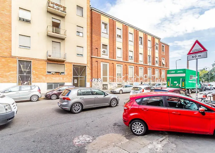 Domusmi Spinoza-5 Apartmán Milán
